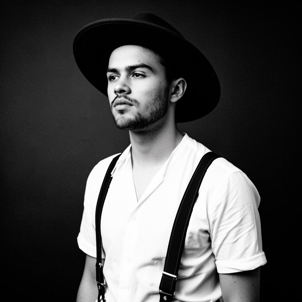 Portrait of Callum Lizarraga